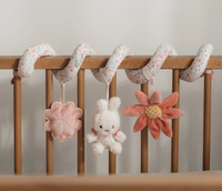 Σπιράλ δραστηριοτήτων miffy lucky blossom