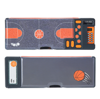 Κασετίνα retro basketball pro