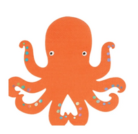 Χαρτοπετσέτα octopus 16τμχ