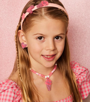 Hair clips καρδιές