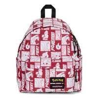 Τσάντα πλάτης Eastpak pokemon burgundy