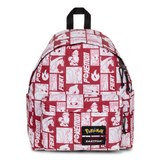 Τσάντα πλάτης Eastpak pokemon burgundy