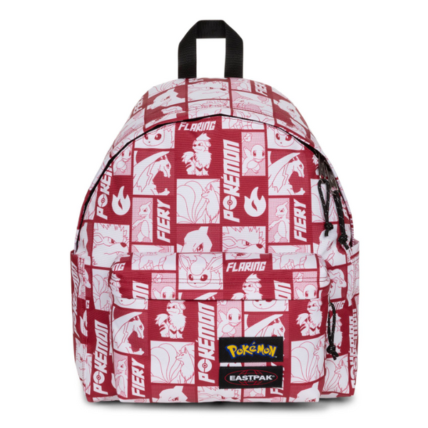 Τσάντα πλάτης Eastpak pokemon burgundy