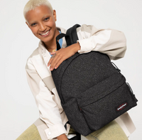 Τσάντα πλάτης Eastpak black spark