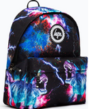 Τσάντα πλάτης hype blue space dinosaur