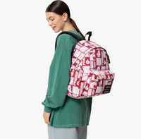 Τσάντα πλάτης Eastpak pokemon burgundy