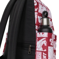 Τσάντα πλάτης Eastpak pokemon burgundy