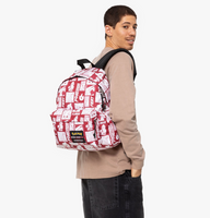 Τσάντα πλάτης Eastpak pokemon burgundy