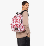 Τσάντα πλάτης Eastpak pokemon burgundy