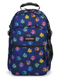Τσάντα πλάτης eastpak tutor flower blue