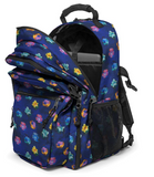 Τσάντα πλάτης eastpak tutor flower blue