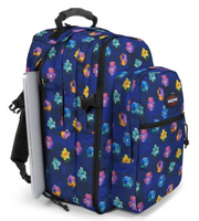 Τσάντα πλάτης eastpak tutor flower blue