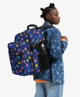 Τσάντα πλάτης eastpak tutor flower blue