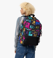 Τσάντα πλάτης eastpak pinnacle city bay black