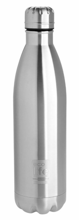 Παγούρι θερμός inox 750ml
