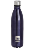 Παγούρι θερμός μωβ 750ml