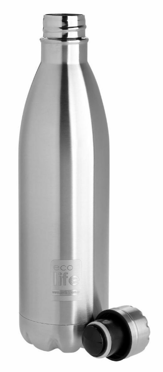 Παγούρι θερμός inox 750ml