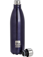 Παγούρι θερμός μωβ 750ml