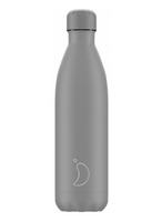 Παγούρι ανοξείδωτο θερμός 750ml all matte grey