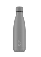 Παγούρι ανοξείδωτο θερμός all matte grey 500ml