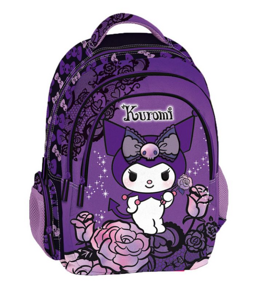 Σακίδιο πλάτης Kuromi πολυθεσιακό