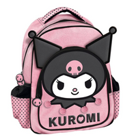 Σακίδιο πλάτης νηπιαγωγείου  Kuromi face