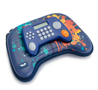 Κασετίνα με κομπιουτεράκι blue gaming