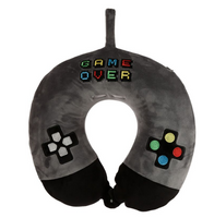 Μαξιλάρι ταξιδιού memory foam gaming