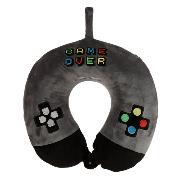 Μαξιλάρι ταξιδιού memory foam gaming