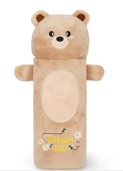 Κασετίνα super soft teddy bear