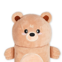 Κασετίνα super soft teddy bear