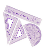 Geometry set kitty