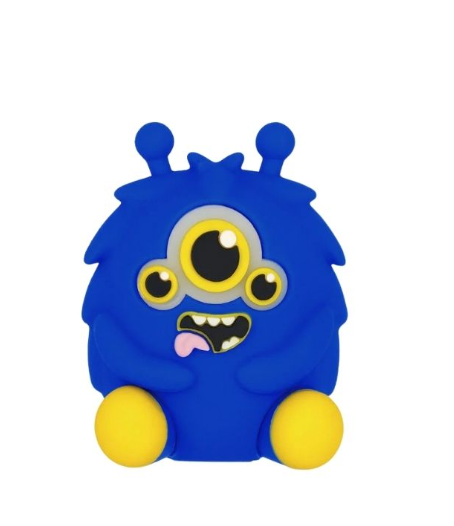 Ξύστρα που φωτίζει monster