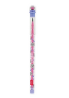 Stackable pencil with eraser kitty