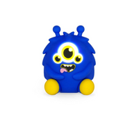 Ξύστρα που φωτίζει monster