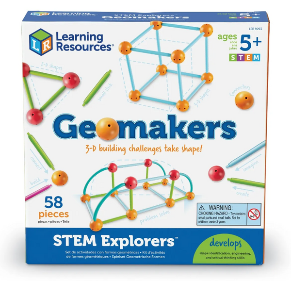 Stem geomakers