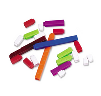Σετ εκπαιδευτικών ραβδιών Cuisenaire