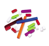 Σετ εκπαιδευτικών ραβδιών Cuisenaire