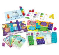 Numberblocks 1-10