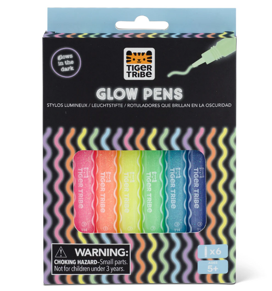 Στυλό glow in the dark