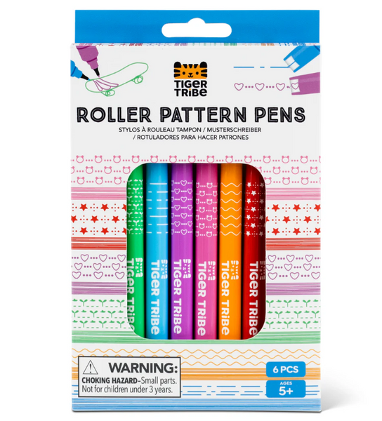 Στυλό roller pattern