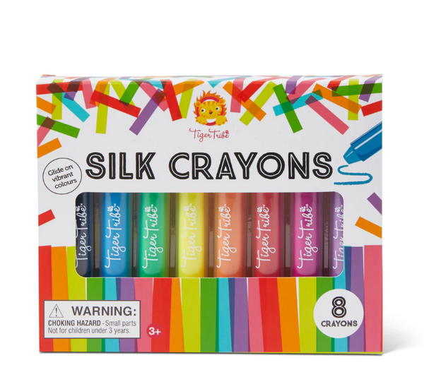 Κηρομπογίες rainbow