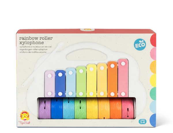 Ξυλόφωνο rainbow roller