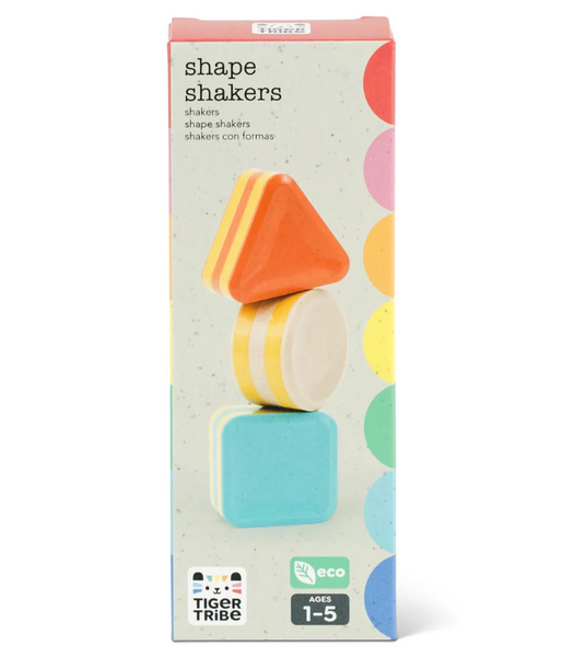 Shape shakers