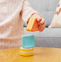 Shape shakers