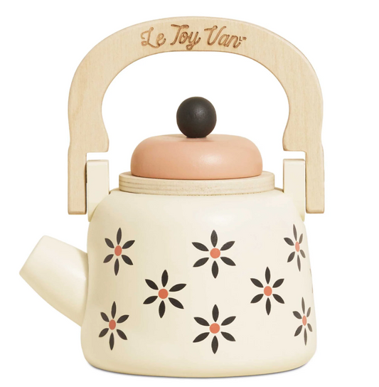Ξύλινος βραστήρας vintage