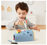 Εκπαιδευτικό παιχνίδι τάισε τον woodpecker Top Bright