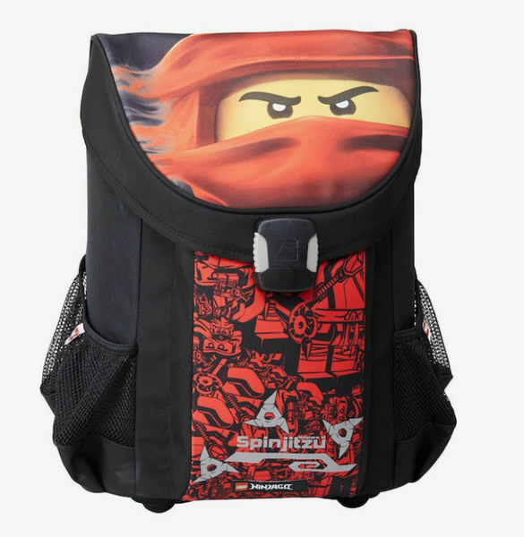 Τσάντα πλάτης δημοτικού ninjago
