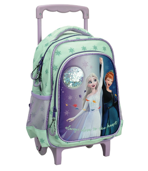 Τσάντα trolley νηπιαγωγείου frozen