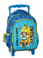 Τσάντα trolley νηπιαγωγείου paw patrol